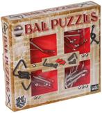 Ball Metalen Breinbrekers Puzzel - Rood | Eureka - Puzzels, Verzenden, Nieuw