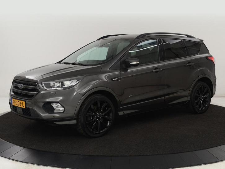 Zakelijke Lease |  Ford Kuga 1.5 EcoBoost ST Line | Stoelver, Auto's, Ford, Onderhoudsboekje, Lease, Automaat, SUV of Terreinwagen
