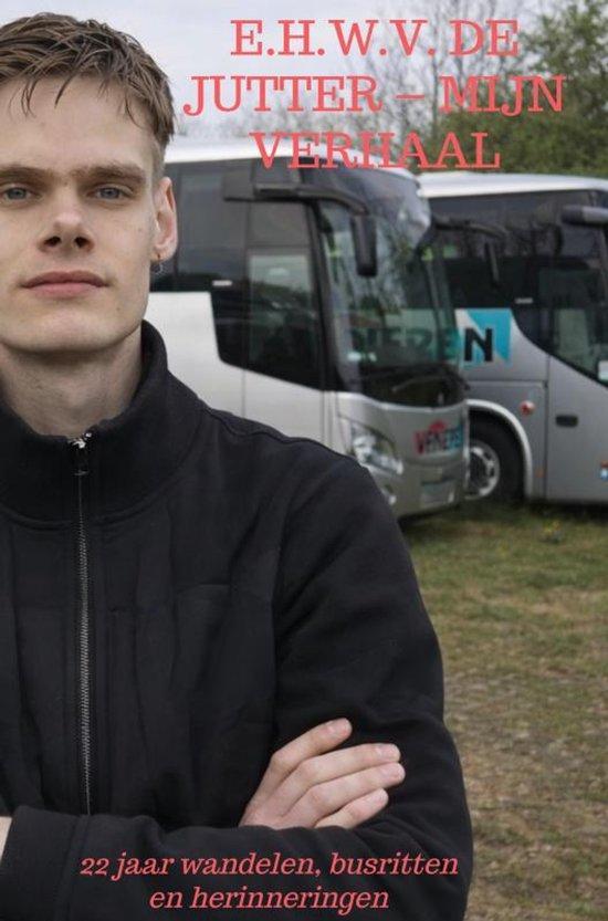 9789465384825 E.H.W.V. De Jutter - Mijn verhaal, Boeken, Studieboeken en Cursussen, Nieuw, Verzenden