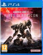 Armored Core VI Fires of Rubicon-Launch Edition (PlayStation, Spelcomputers en Games, Ophalen of Verzenden, Nieuw