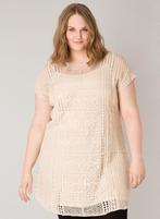 YESTA jurk Lennox 105 cm Maat:, Kleding | Dames, Jurken, Verzenden, Nieuw, Overige kleuren