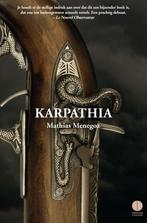 Karpathia (9789025448202, Mathias Menegoz), Verzenden, Nieuw