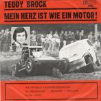 Teddy Brock - Auto-Speedway R.A.G. + Mein Herz Ist Wie E..., Nieuw in verpakking