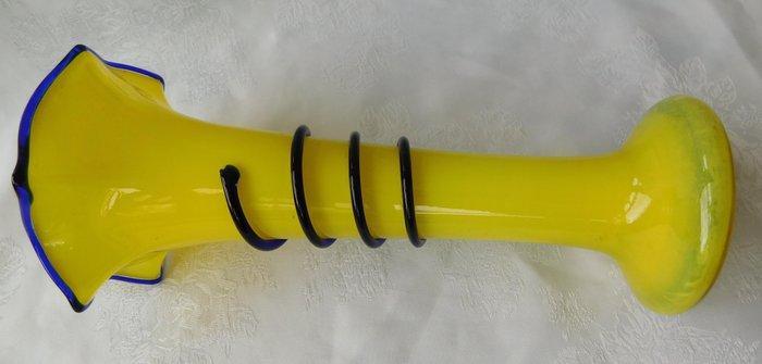 Franz Welz - Pot - Glas - Tango, Antiek en Kunst, Antiek | Glas en Kristal