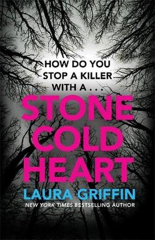 9781472265142 Stone Cold Heart Laura Griffin, Boeken, Studieboeken en Cursussen, Nieuw, Verzenden
