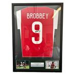AJAX - Europese voetbal competitie - Brobbey - Voetbalshirt, Nieuw