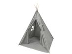 Veiling - Sunny Alba Tipi Tent Grijs, Kinderen en Baby's, Speelgoed | Speeltenten, Gebruikt