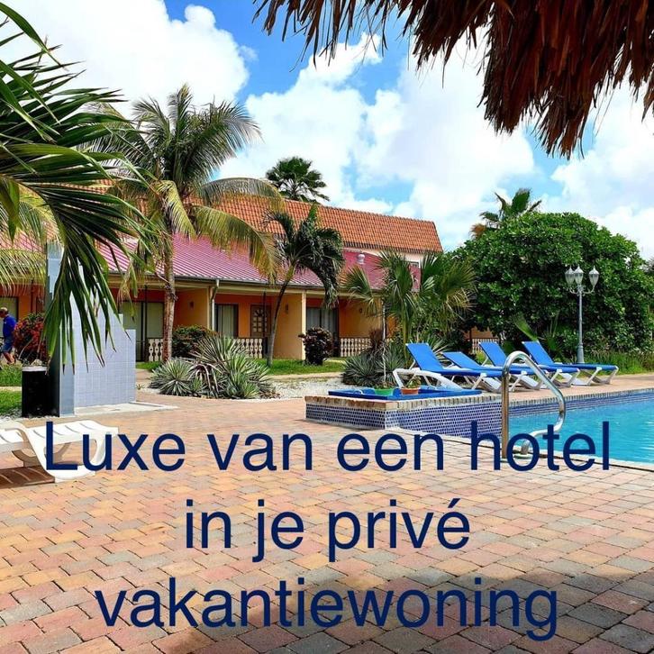 Vakantiehuis Aruba met zwembad dicht bij strand en centrum, Vakantie, Vakantiehuizen | Nederlandse Antillen, Overige, Aruba, Aan zee