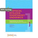 Protocol dyslexie middelbaar beroepsonderwijs 9789077529461, Verzenden, Zo goed als nieuw, Koos Henneman
