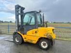 Jungheinrich DFG550 Diesel heftruck, Zakelijke goederen, Machines en Bouw | Heftrucks en Intern transport, Meer dan 4000 kg, Heftruck