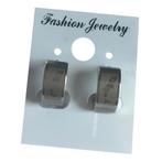 Fako Bijoux® - Oorbellen - Oorringen - RVS - Dolfijn, Sieraden, Tassen en Uiterlijk, Oorbellen, Verzenden, Nieuw