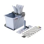 Vileda Ultraspeed starterskit single bucket - 15L (Voorheen, Huis en Inrichting, Schoonmaakartikelen, Verzenden