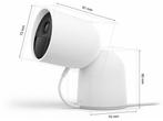 Philips Hue Secure Camera - Beveiligingscamera - Full HD, Verzenden, Nieuw