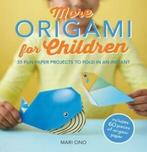 More origami for children: 35 fun paper projects to fold in, Boeken, Verzenden, Gelezen, Mari Ono