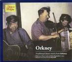 cd digi - Various - Orkney. Traditional Dance Music From..., Zo goed als nieuw, Verzenden