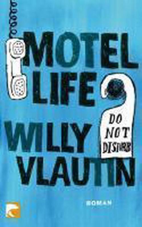 Motel Life 9783833306075 Willy Vlautin, Boeken, Overige Boeken, Gelezen, Verzenden