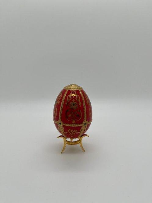 Fabergé ei - House of Fabergé - The Imperial Jeweled Egg, Antiek en Kunst, Curiosa en Brocante