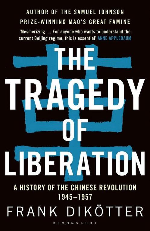 Tragedy of Liberation 9781408886359 Frank Dikötter, Boeken, Taal | Engels, Gelezen, Verzenden