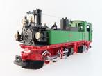 LGB G - 20841 - Tender locomotief (1) - Sächsische Dampflok, Nieuw