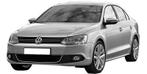 Volkswagen Jetta 2011-2014 Compleet Mistlampset (Mistlampen), Verzenden, Nieuw