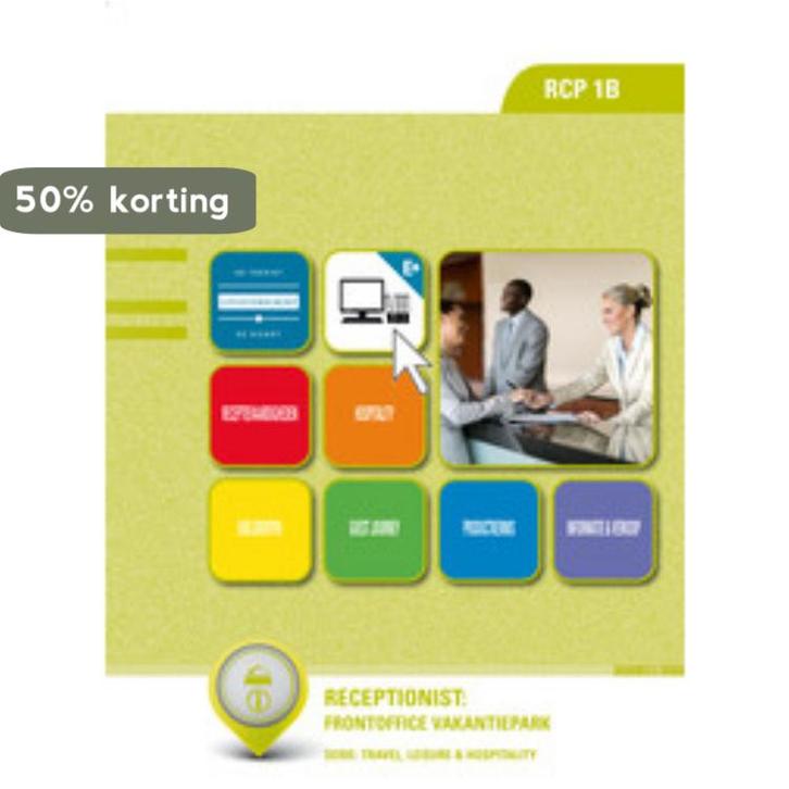 RCP 1B 9789400216693 I. van Aarle, Boeken, Schoolboeken, Gelezen, Verzenden