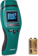 2dekans | VONROC PRO Vochtmeter – Professioneel gebruik –, Doe-het-zelf en Verbouw, Gereedschap | Overige machines, Ophalen of Verzenden