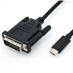 USB-C naar DVI kabel met DP Alt Mode (1920 x 1200), Nieuw, Ophalen of Verzenden