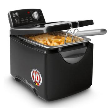 Tweedekans - FRITEL Turbo SF 4178 - Friteuse - 3L - 2300W beschikbaar voor biedingen