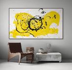 Christoph Prein - Yellow Ecstasy - XXL, Antiek en Kunst