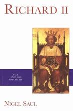 Richard II | 9780300078756 | Nigel Saul, Zo goed als nieuw, Nigel Saul