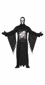 Doodshoofd Halloween Kostuum Heren L, Verzenden, Nieuw