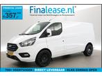 Ford Transit Custom 2.0 TDCI L2H1 Limited Airco Cruise Navi, Wit, Nieuw, Ford, Lease