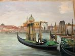 Mauro Maffucci (XX) - Venezia, Antiek en Kunst