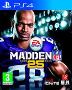 Madden NFL 25 (2014) (PlayStation 4), Spelcomputers en Games, Verzenden, Gebruikt