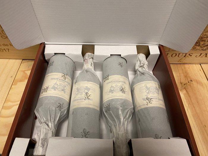 2019 Hermandad Winemaker Series Single Vineyard - Uco, Verzamelen, Wijnen