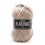 DROPS Karisma Mix - 77 licht eiken - Wol Garen, Hobby en Vrije tijd, Breien en Haken, Ophalen of Verzenden, Nieuw