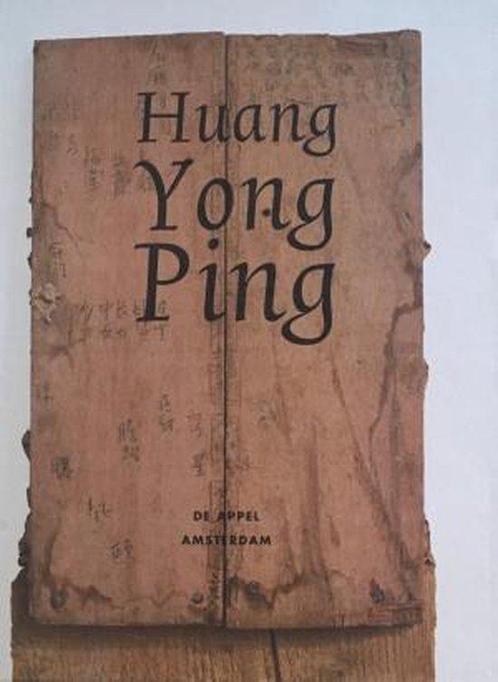 Huang Yong Ping, Boeken, Overige Boeken, Ophalen of Verzenden