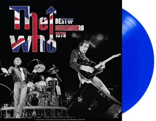 The Who - Best Of Nuremberg 1979 - Coloured Vinyl - LP, Cd's en Dvd's, Vinyl | Overige Vinyl, Ophalen of Verzenden