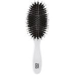 Double Hair Extensions  Hair Extension Brush  Wit, Sieraden, Tassen en Uiterlijk, Uiterlijk | Haarverzorging, Verzenden, Nieuw