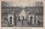 AMERSFOORT - Hoofdpoort Inf. Kazerne, Verzamelen, Ansichtkaarten | Nederland, Verzenden, Gelopen