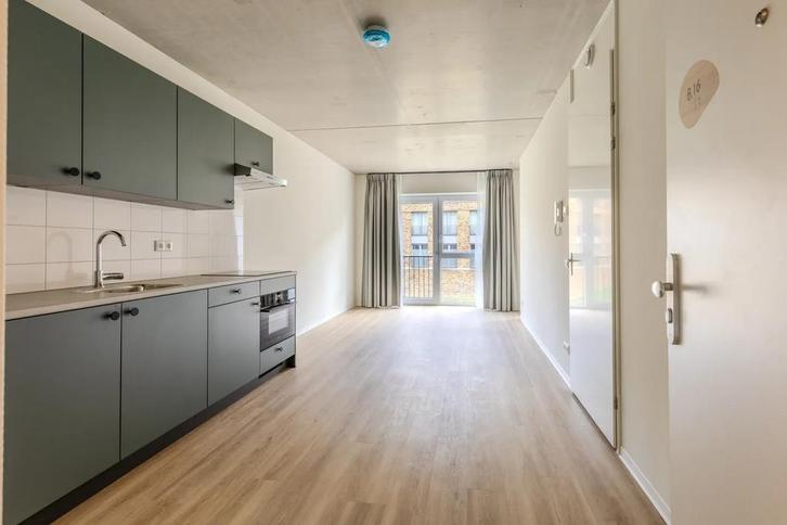Appartement te huur in Maastricht - 39 m² - 2 kamer(s) - 2, Huizen en Kamers, Huizen te huur, Limburg, Appartement