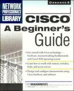 Network professionals library: Cisco: a beginners guide by, Boeken, Gelezen, Verzenden, Tom Shaughnessy, Velte Systems