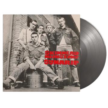 Symarip - Skinhead Moonstomp - Silver Vinyl beschikbaar voor biedingen
