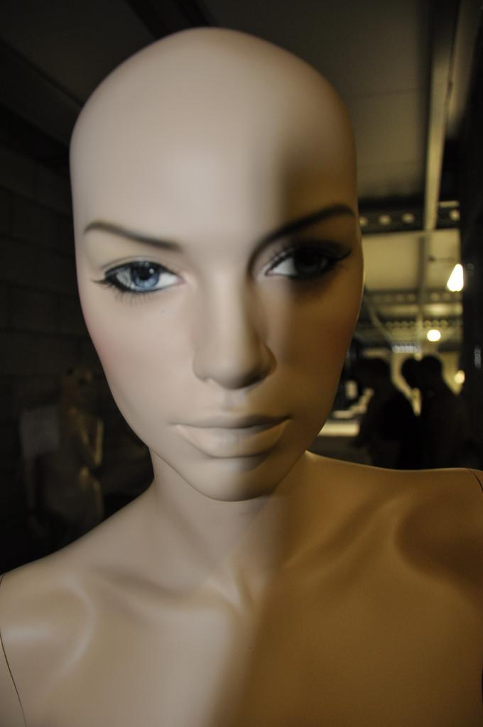 Damesfiguren van exclusief A-merk incl pruik, Zakelijke goederen, Kantoor en Winkelinrichting | Winkel en Inventaris