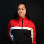 Australian Duo Jack Bright Red witte bie (Jackets), Verzenden, Nieuw