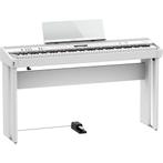 Roland FP-90X-WH digitale piano wit + onderstel wit, Nieuw, Verzenden