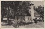 VELUWE - Heidehut op de Veluwe, Verzenden, Gelopen