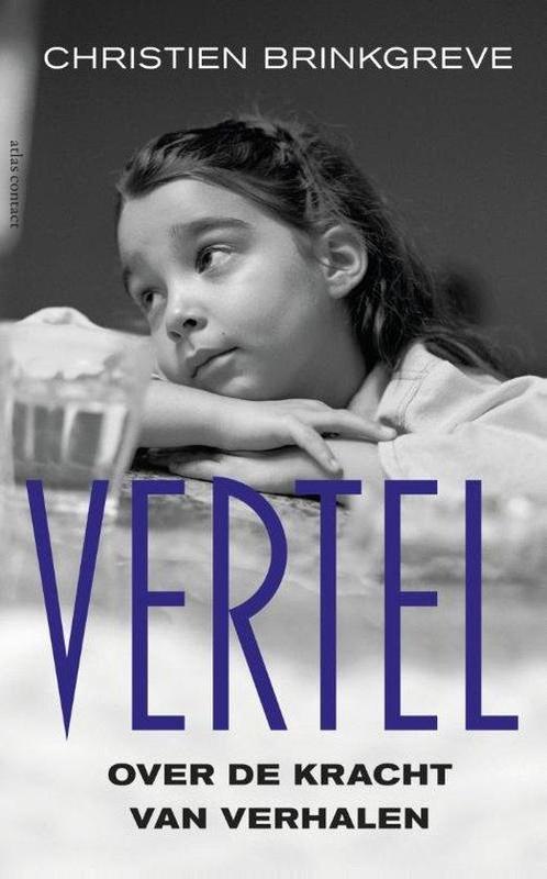 9789045025995 Vertel Christien Brinkgreve, Boeken, Studieboeken en Cursussen, Nieuw, Verzenden