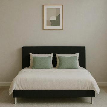 Van Landschoot Royal (vlak) Boxspring 180x210 | beschikbaar voor biedingen