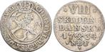 8 Skilling 1734 Norwegen Christian Vi 1730-1746, Verzenden